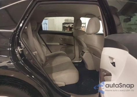 2010 Toyota Venza from USA, damaged, VIN 4T3BA3BB3AU019001